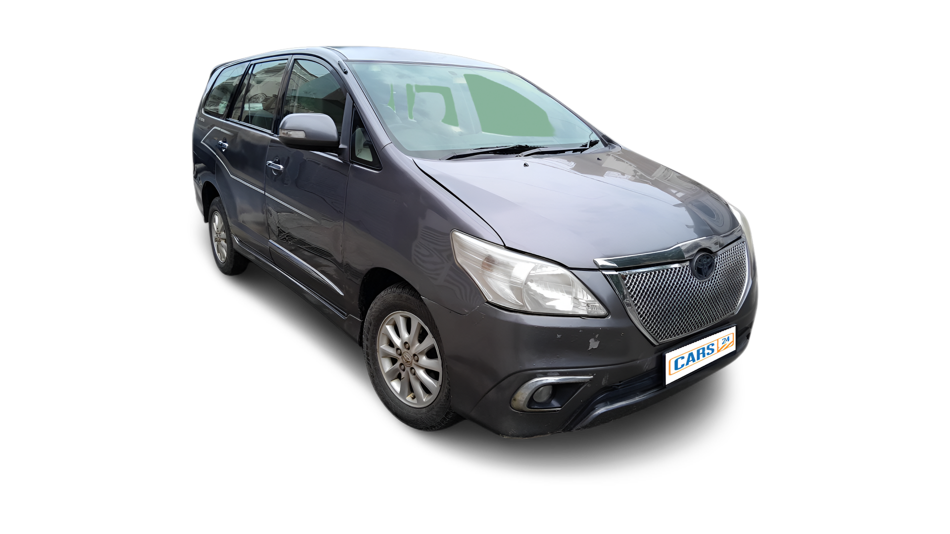 2014 Toyota Innova - SUV - Diesel - Manual - ₹6.00 lakh